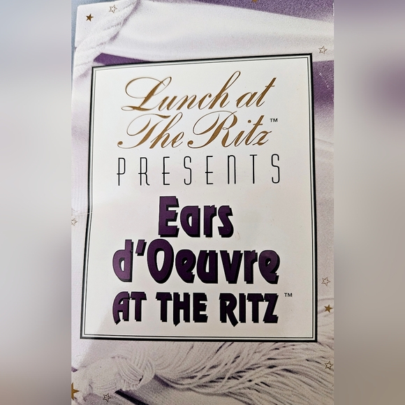 Lunch at the Ritz "Butterscotch Sunday" Earrings - Picture 2 of 5